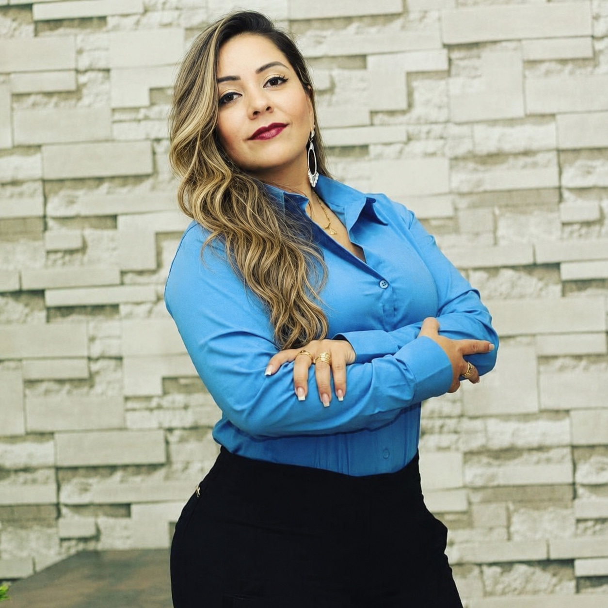 Kety Susan, corretora de imóveis