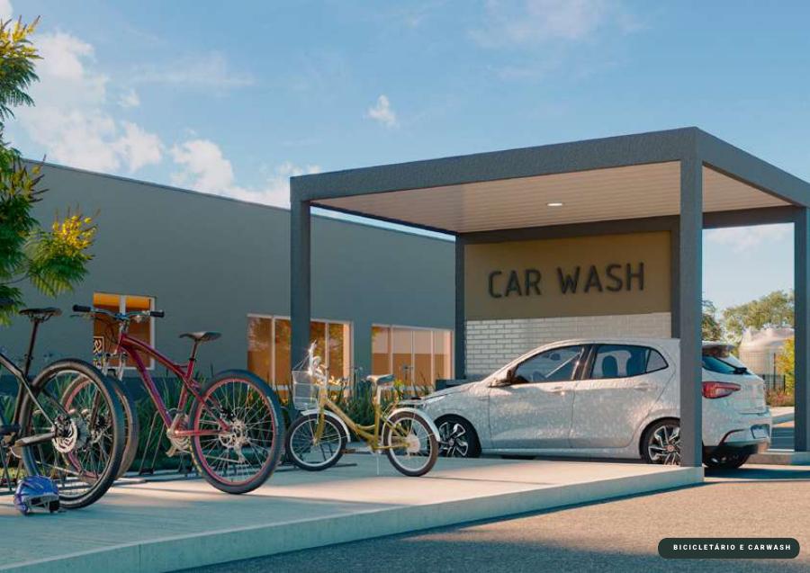 Car Wash do Porto Flamboyant